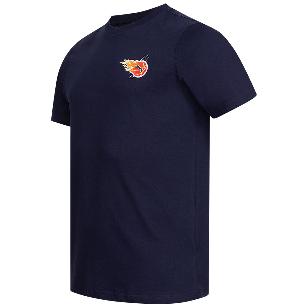 PUMA T+ Classics Basketball T-shirt voor heren 622799-06