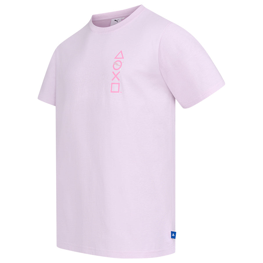 PUMA X PLAYSTATION Heren T-shirt 624694-60