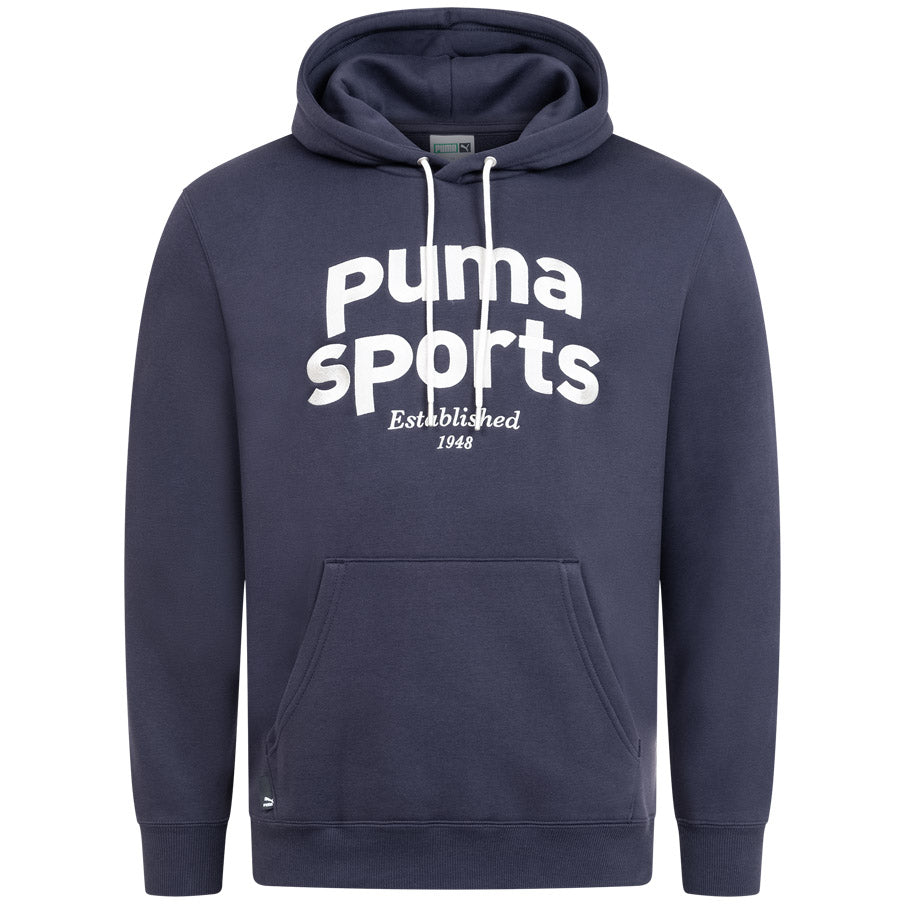 PUMA Team Hoodie Heren Capuchon Sweatshirt 625206-16