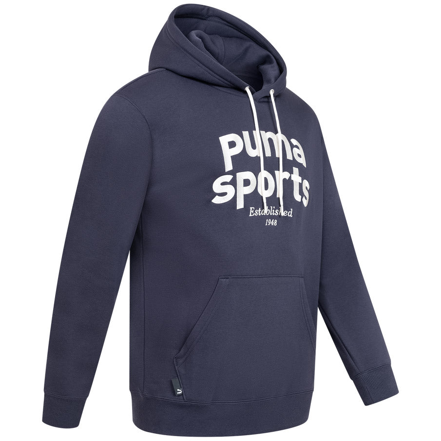 PUMA Team Hoodie Heren Capuchon Sweatshirt 625206-16
