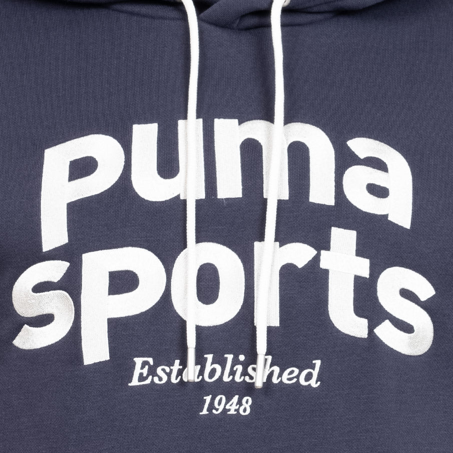 PUMA Team Hoodie Heren Capuchon Sweatshirt 625206-16
