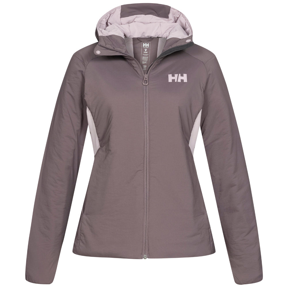 Helly Hansen Odin Stretch Hooded Insulator Damesjas 62832-656