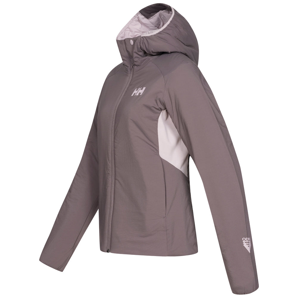 Helly Hansen Odin Stretch Hooded Insulator Damesjas 62832-656