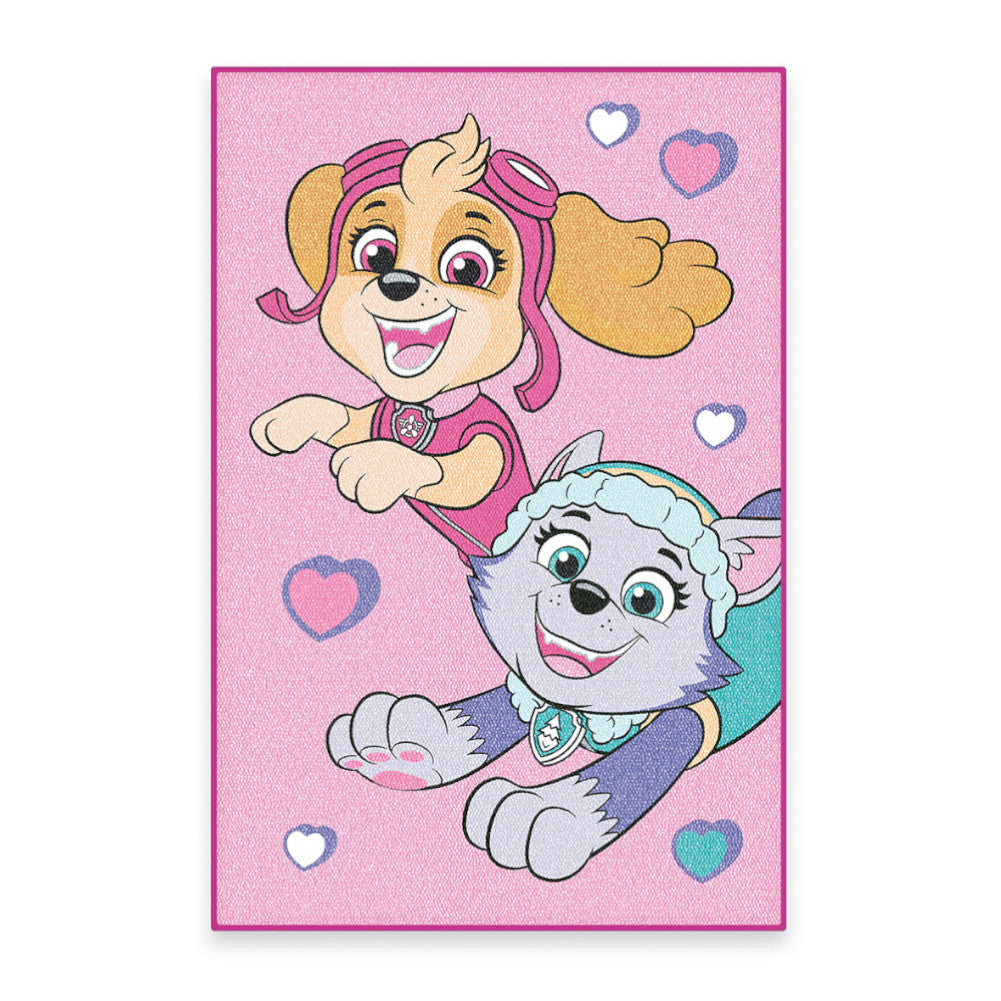 Paw Patrol Deurmat Tapijt 50 x 75 cm 6432437194523