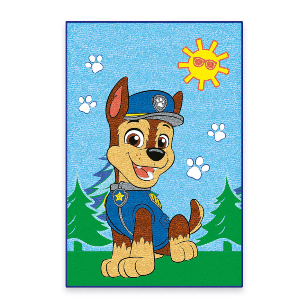 Paw Patrol Deurmat Tapijt 50 x 75 cm 6432442194523