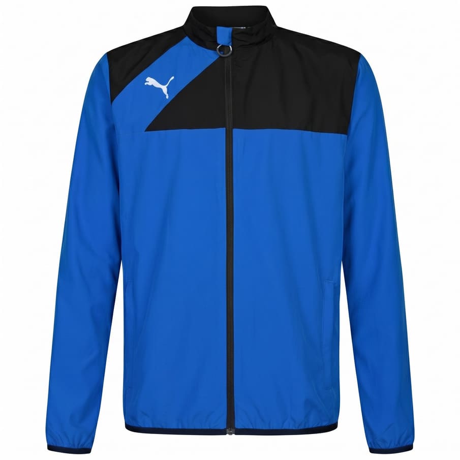 PUMA Esquadra Poly Jacket Kinder Trainingsjack 654383-23
