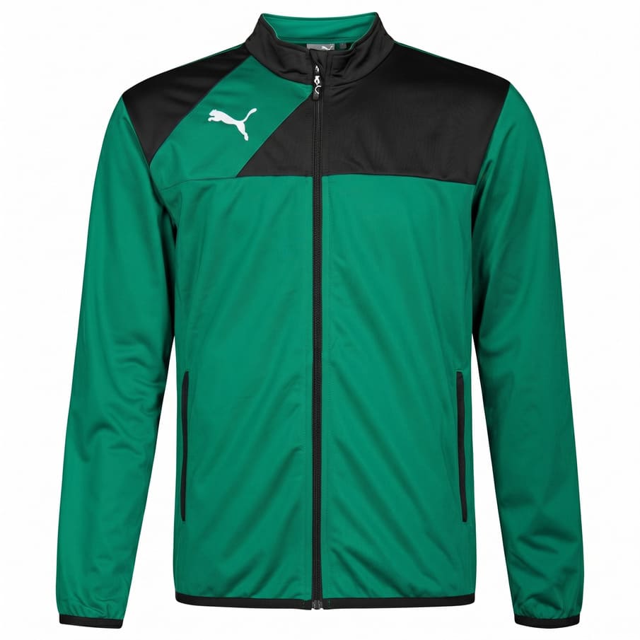 PUMA Esquadra Poly Jacket Kinder Trainingsjack 654383-28J