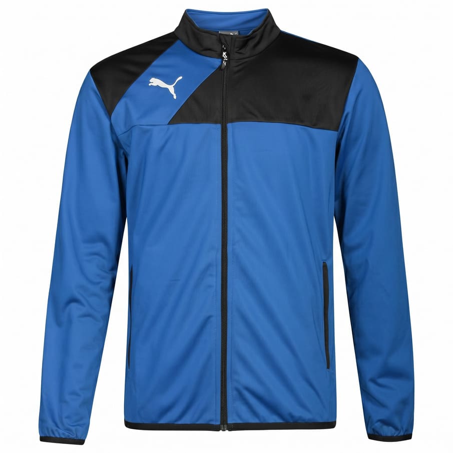 PUMA Esquadra Poly Jacket Kinder Trainingsjack 654386-23J