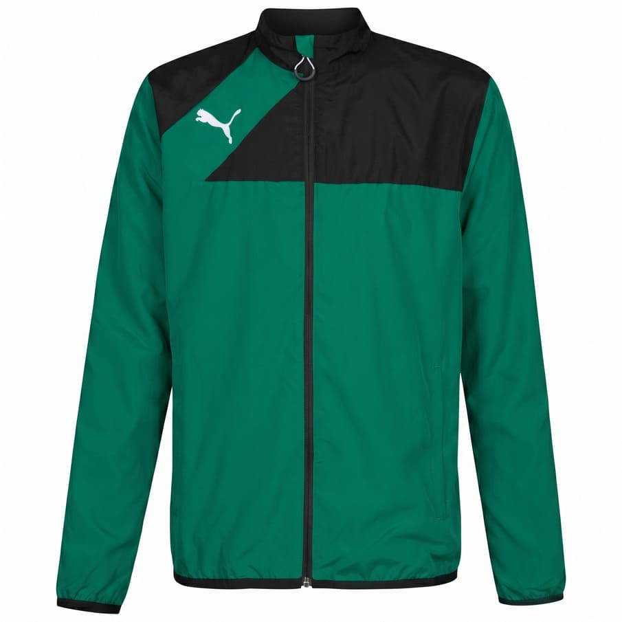 PUMA Esquadra Poly Jacket Kindertrainingsjack 654386-28J