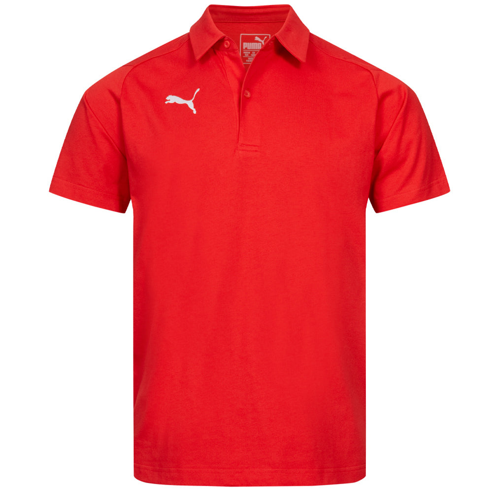 PUMA LIGA Casuals Kinderpoloshirt 655633-01