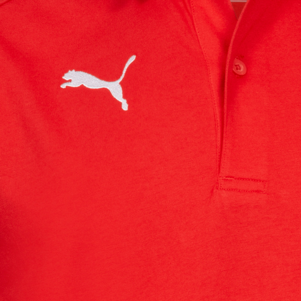 PUMA LIGA Casuals Kinderpoloshirt 655633-01