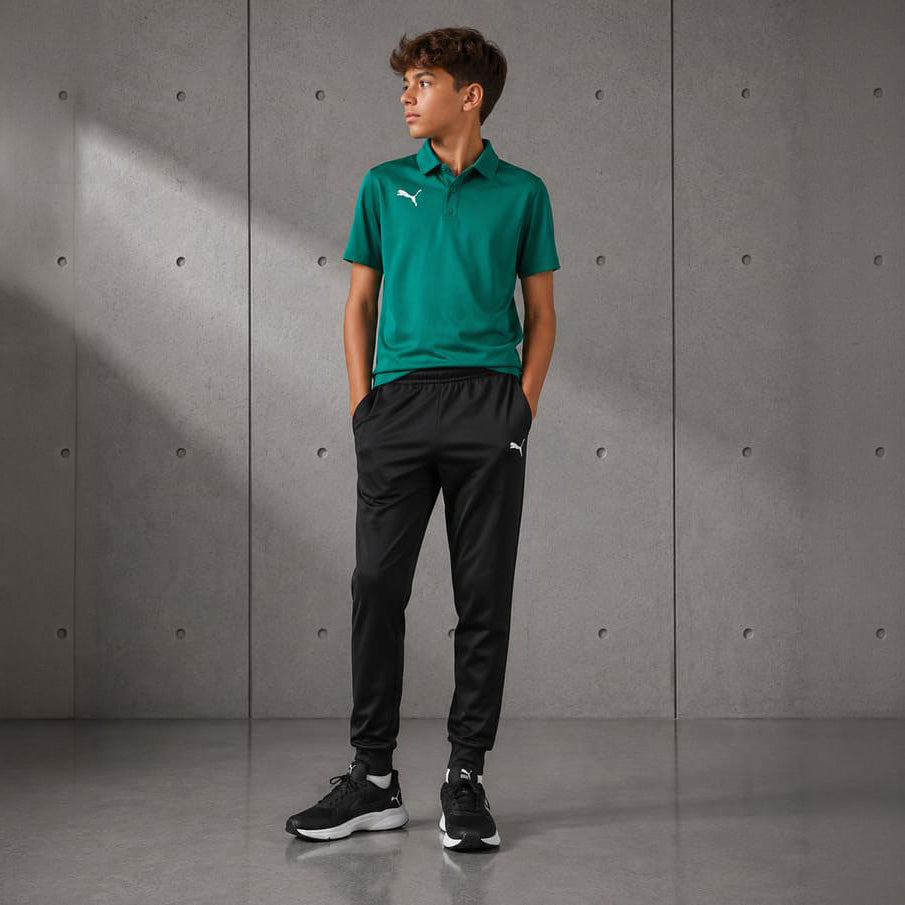PUMA LIGA Casuals Kinderpoloshirt 655633-05