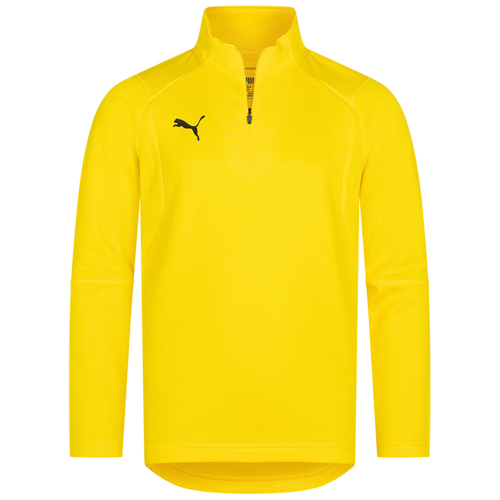 PUMA Liga Training 1/4 Zip Kindersweater 655646-07
