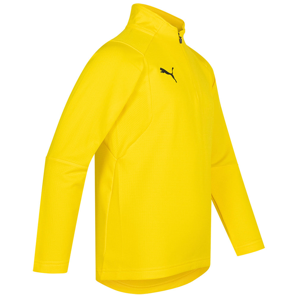 PUMA Liga Training 1/4 Zip Kindersweater 655646-07