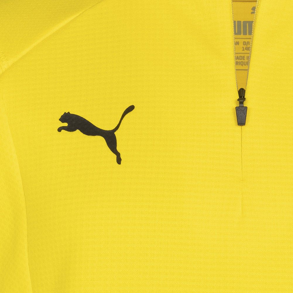 PUMA Liga Training 1/4 Zip Kindersweater 655646-07