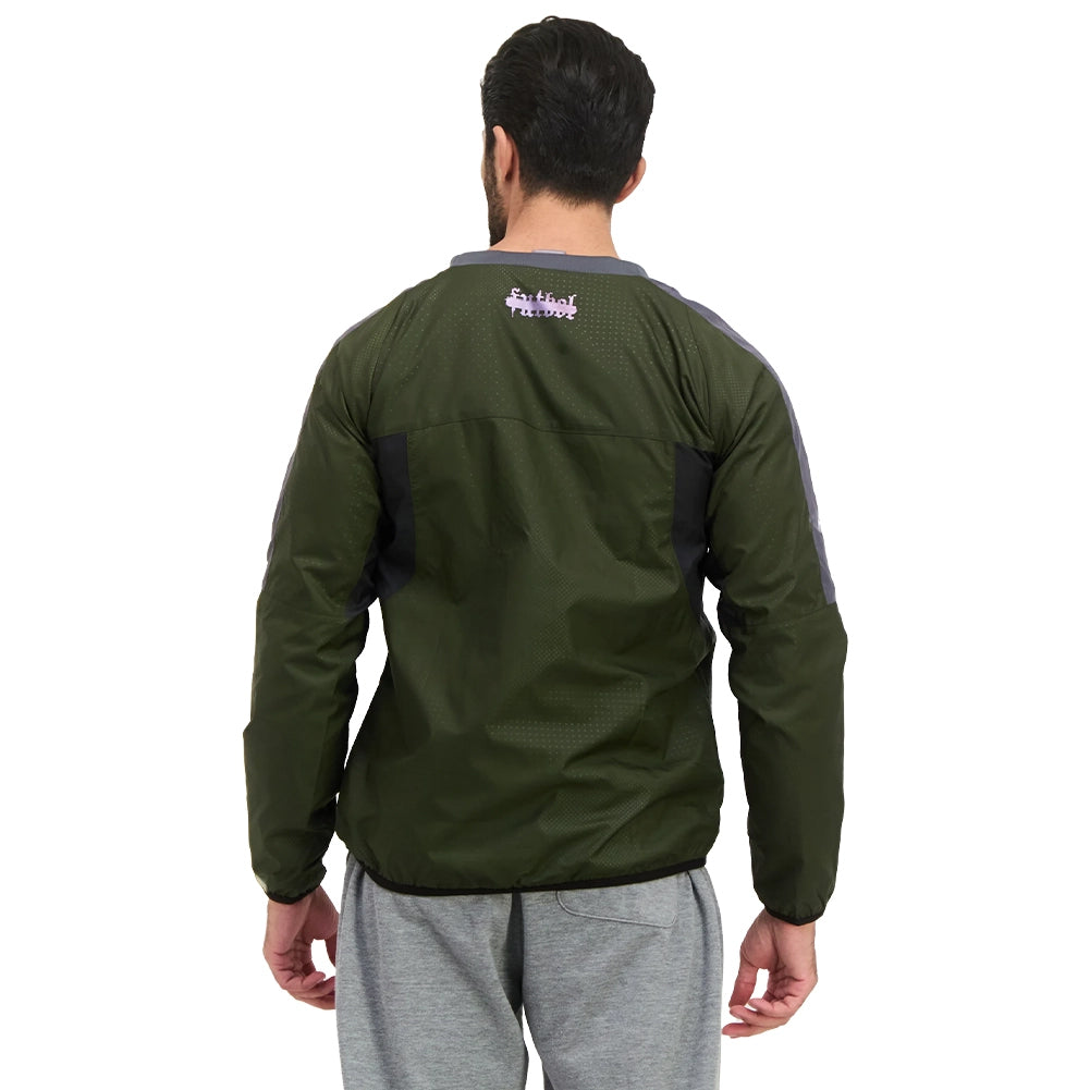 PUMA FTBLnxt Jas Heren All Weather Top 655982-02