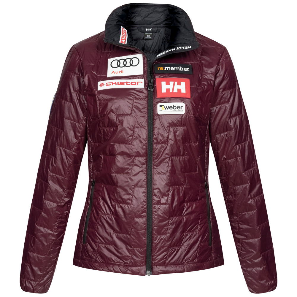 Helly Hansen Lifaloft Insulation Zweden Damesjas 65625-909