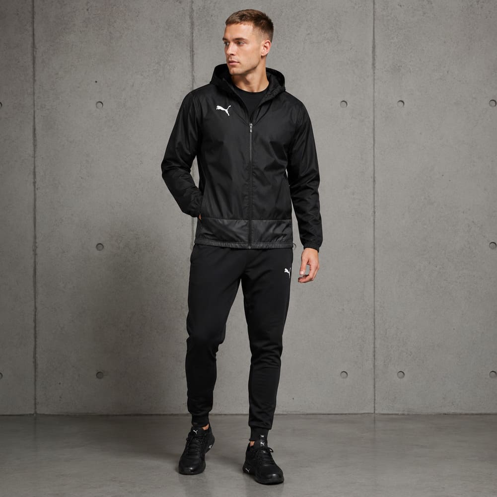 PUMA teamGOAL Regenjack voor heren 656559-03