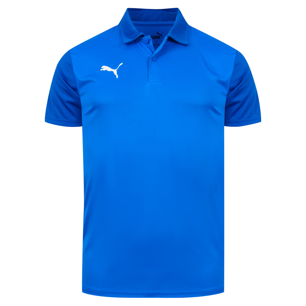 PUMA teamGOAL Sideline Herenpolo 656577-02