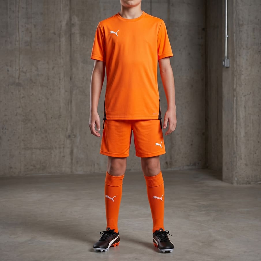 PUMA FTBLPlay Kindertenue 656811-20