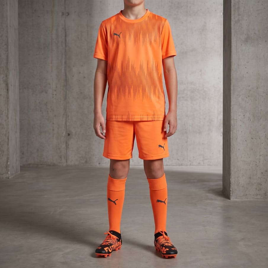 PUMA FTBLnxt Kinder T-shirt 656831-02