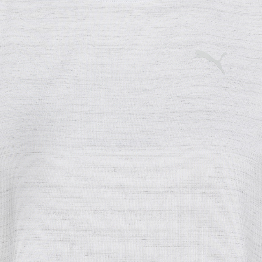 PUMA Studio Crop Lace Tank Dames Yoga Top 657020-01