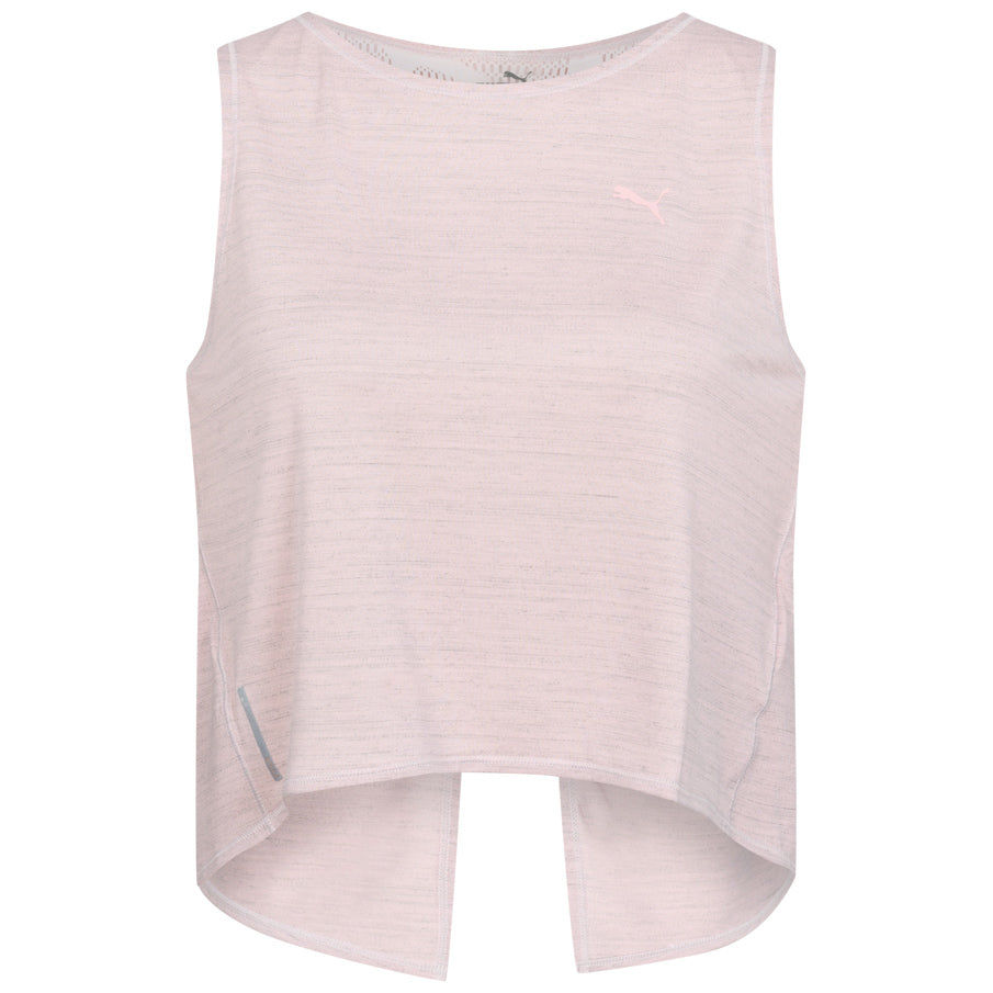 PUMA Studio Crop Lace Tank Yoga Top voor dames 657020-03