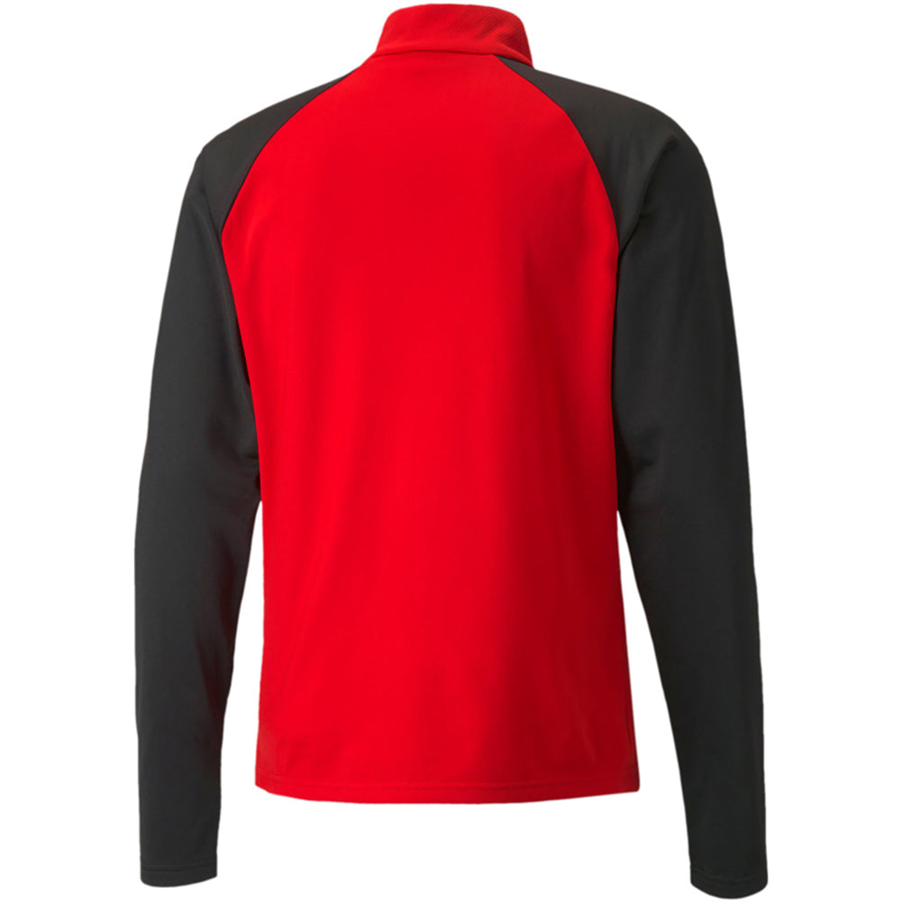 PUMA teamLIGA 1/4 Zip Sweatshirt voor heren 657236-01