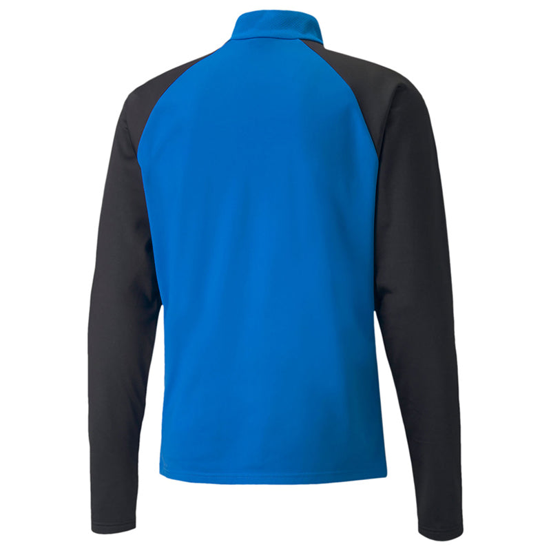 PUMA teamLIGA Training Sweatshirt met rits 1/4 voor heren 657236-02