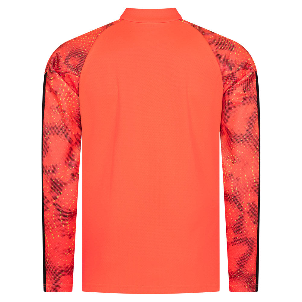 PUMA individualFINAL World Cup 1/4-Zip Heren Sweatshirt 658213-48