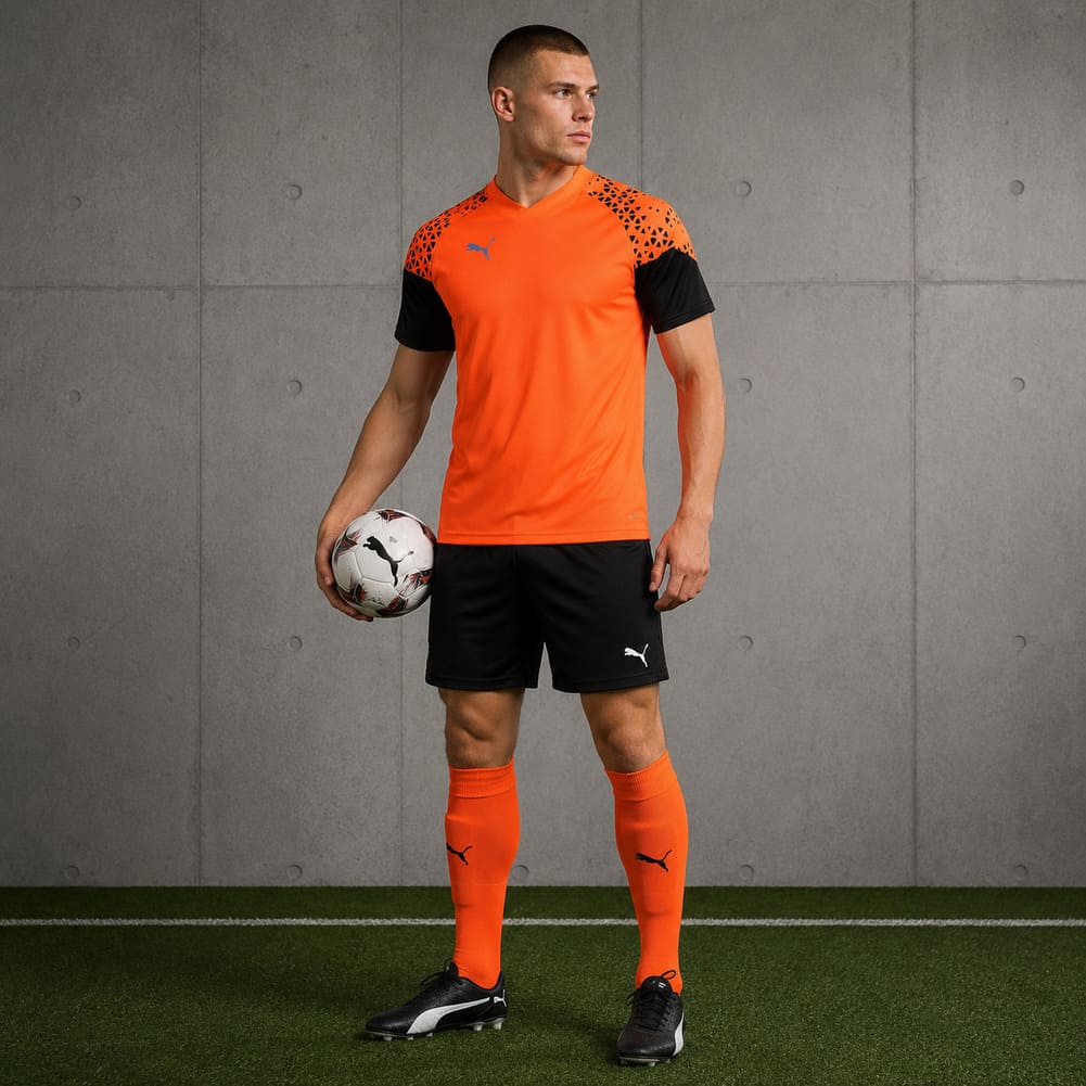 PUMA individualCUP Training Heren voetbalshirt 658289-50