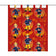 Brandweerman Sam Gordijn 140 x 160 cm 6670221001215 – Eén maat