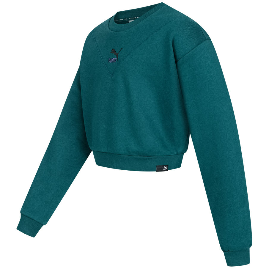 PUMA Classics GRL Crew FL Meisjes Sweatshirt 670320-24