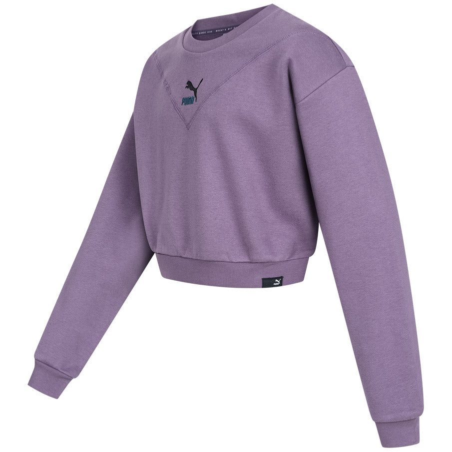 PUMA Classics GRL Crew FL meisjes sweatshirt 670320-61