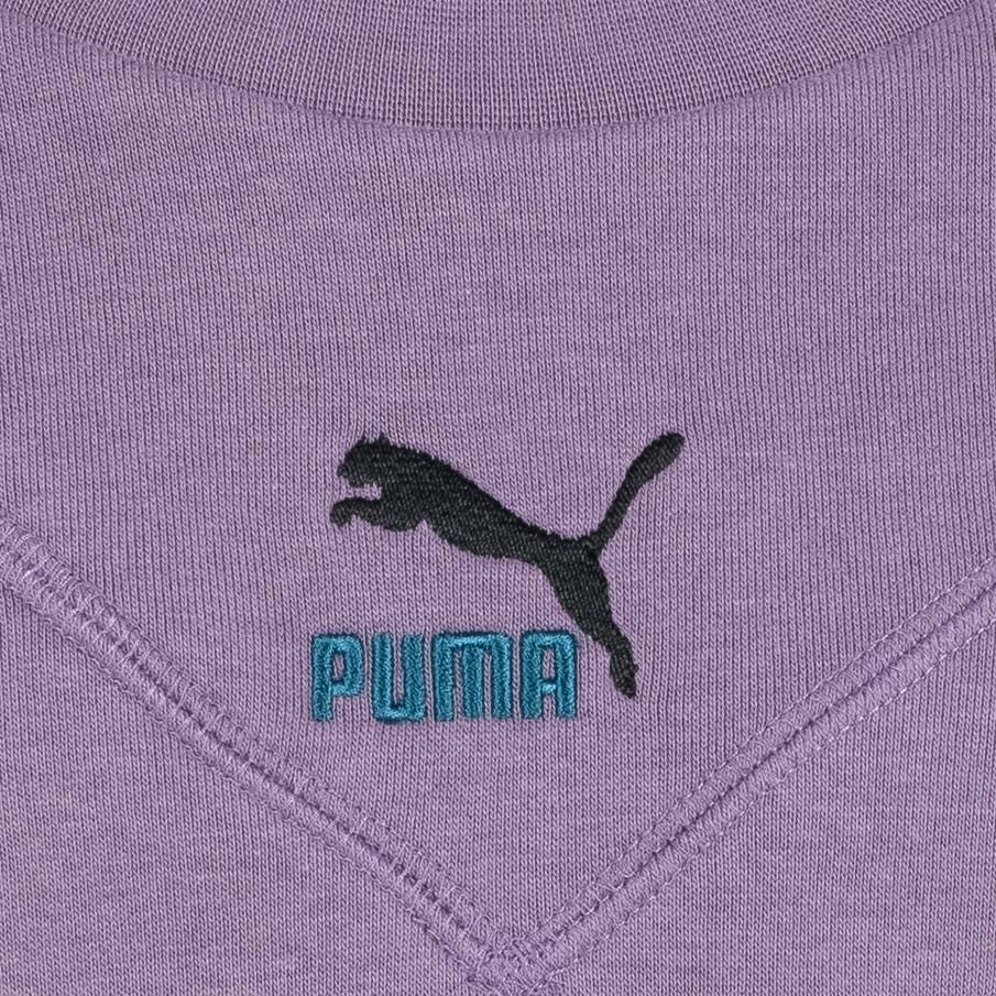 PUMA Classics GRL Crew FL meisjes sweatshirt 670320-61