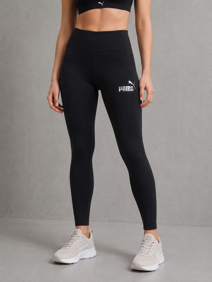 PUMA ESS+ Animal Logo dameslegging 672884-01