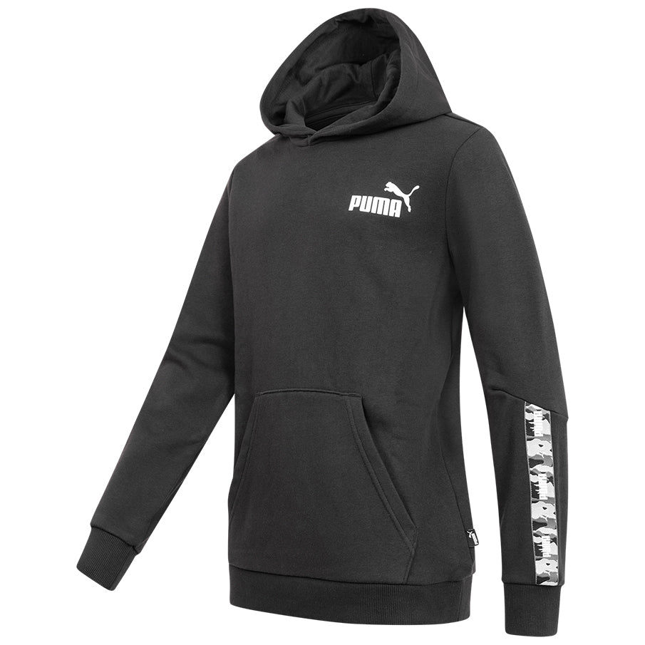 PUMA Essentials Tape Camo Kinder Hoodie 673235-01