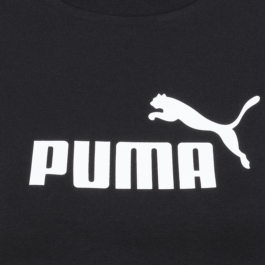 PUMA ESS Slim Logo Tanktop Dames Shirt 673695-01