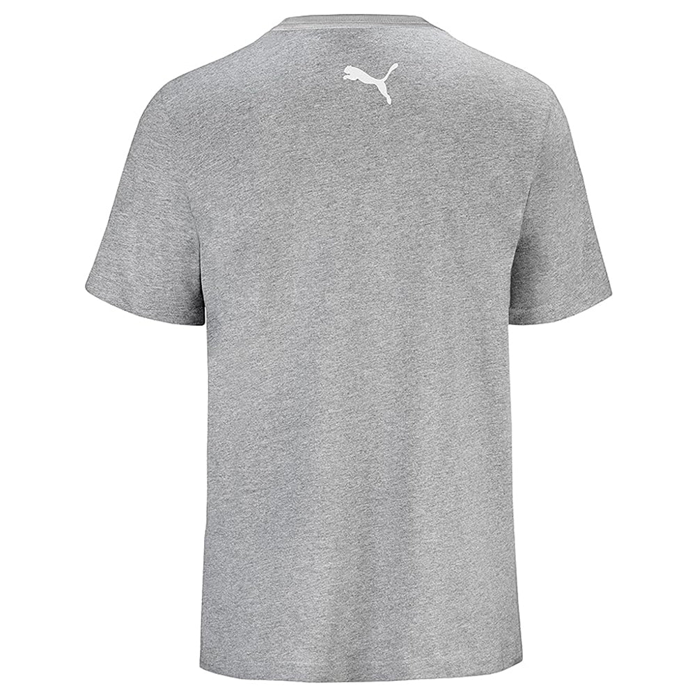 PUMA Kinder T-shirt 3-pack grijs 683577-01-3