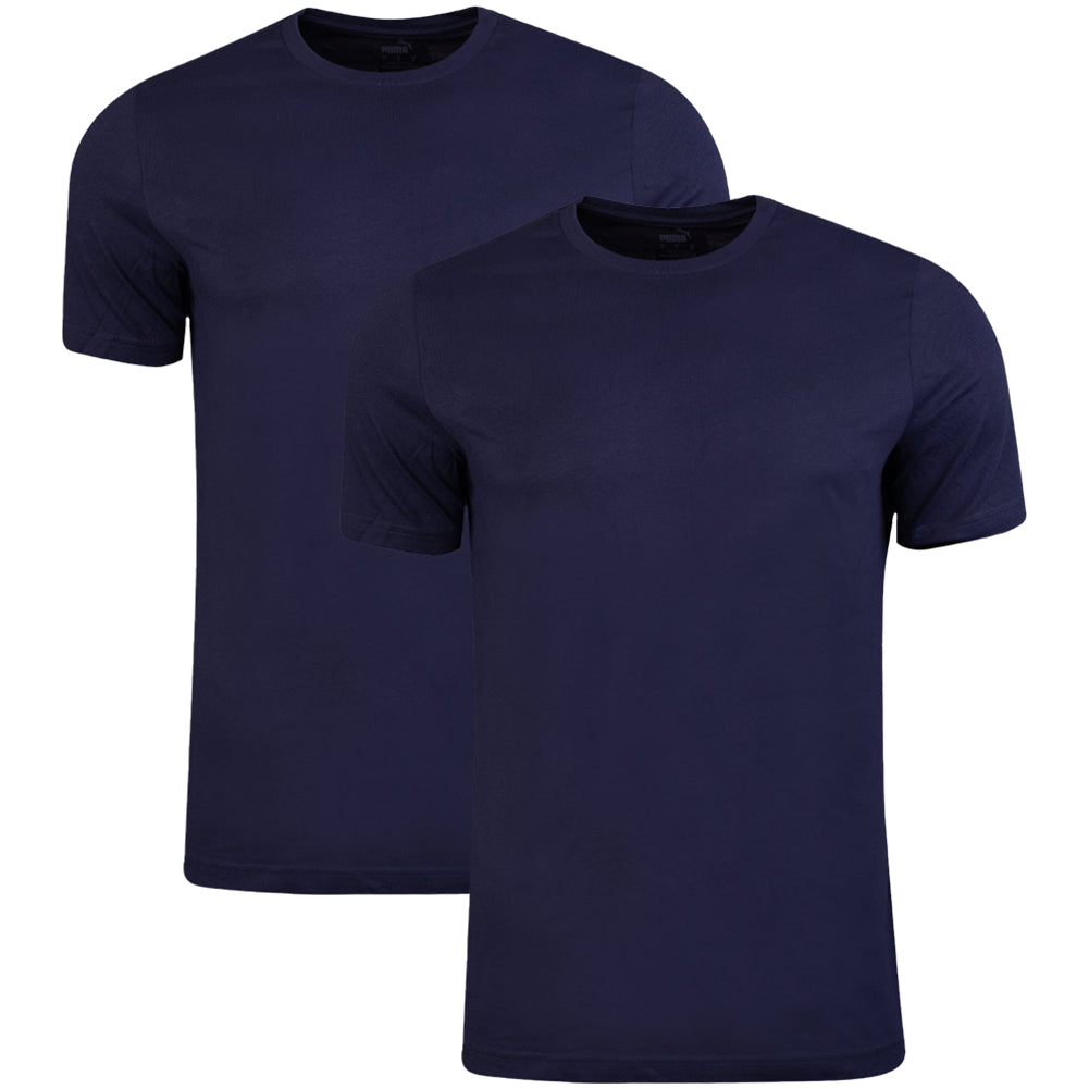 PUMA Kinder T-shirt 2-pack 683577-02-2