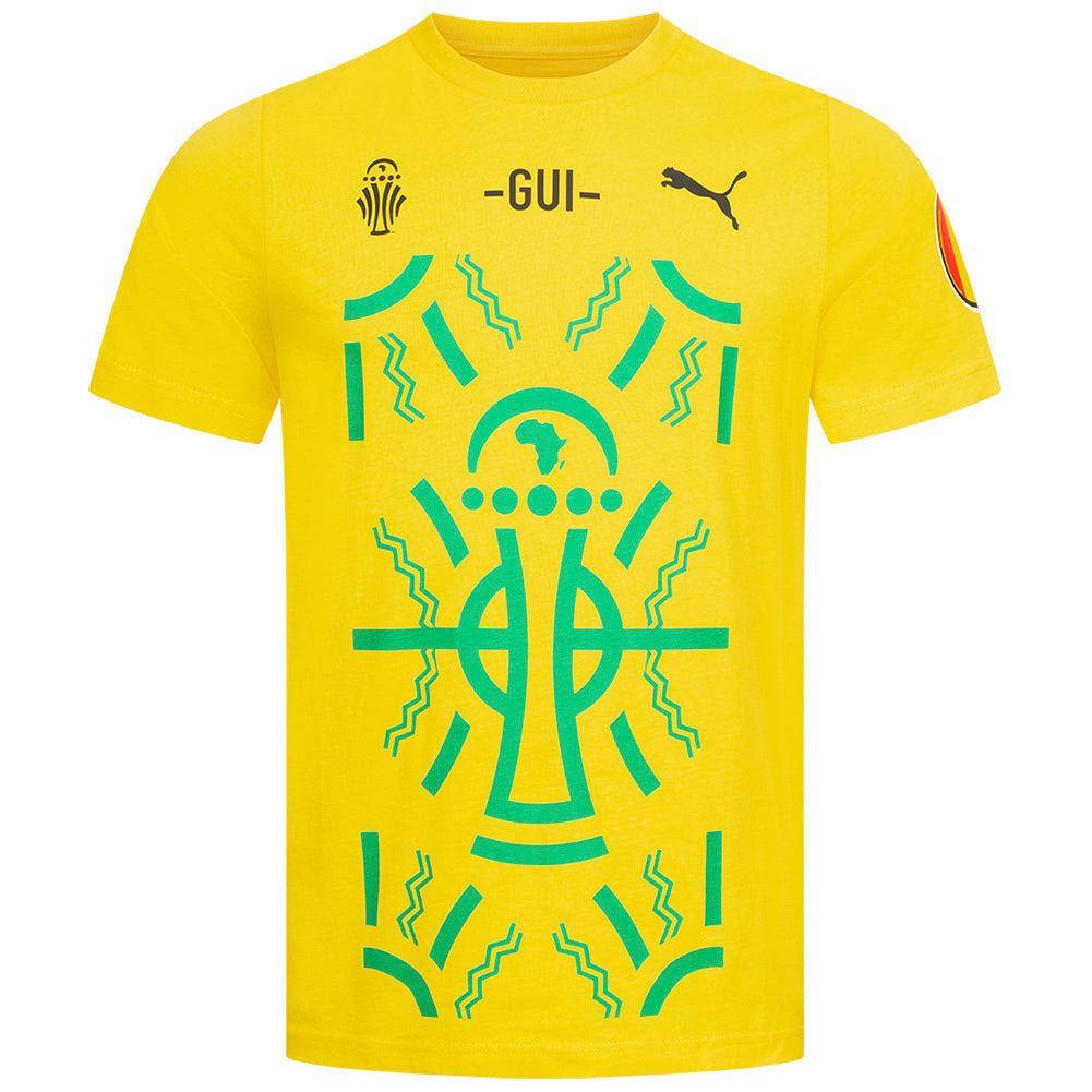 Guinea PUMA Heren T-shirt 684569-01