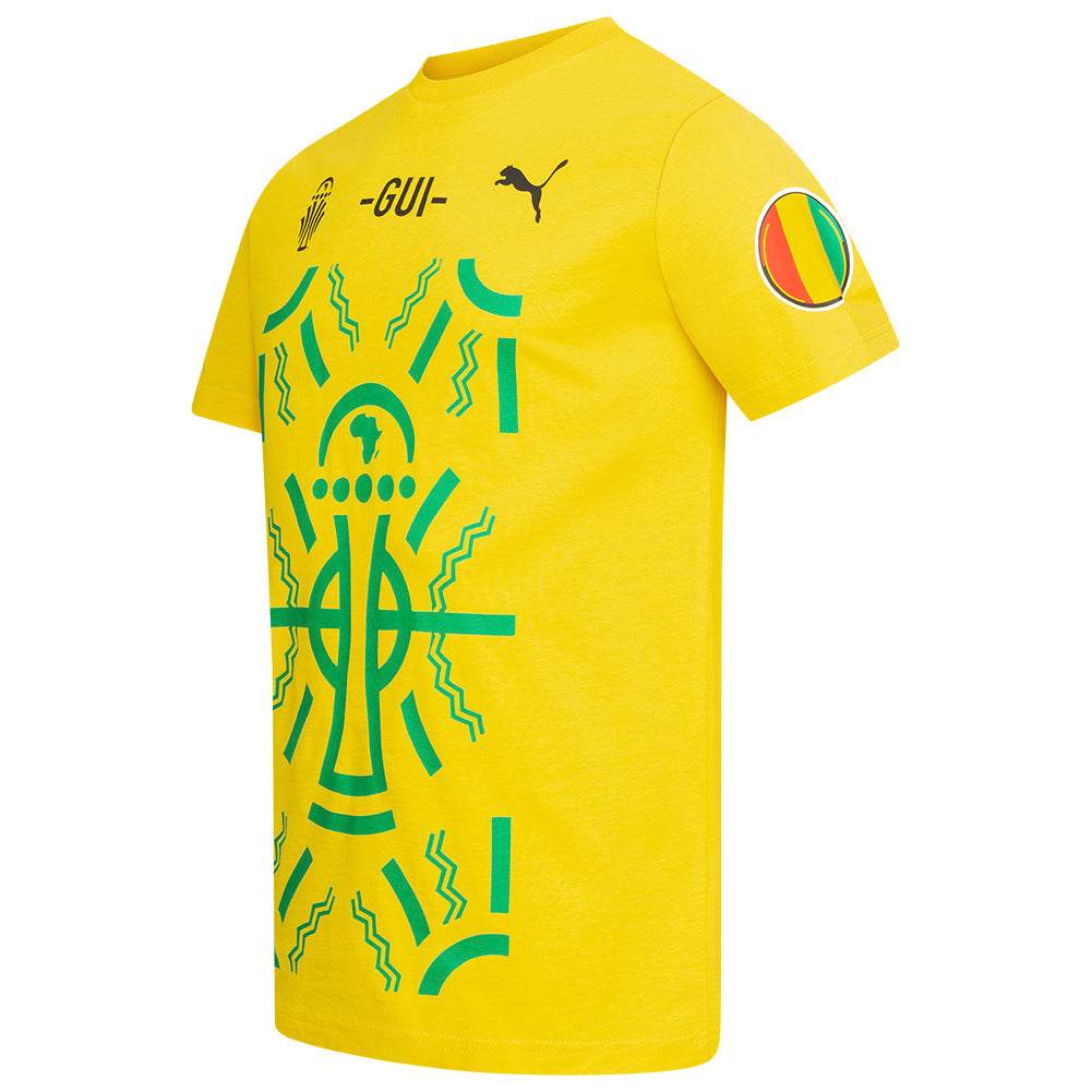 Guinea PUMA Heren T-shirt 684569-01