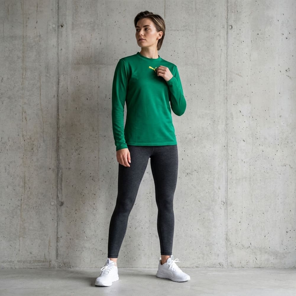 PUMA V5.06 damesshirt met lange mouwen 700282-15