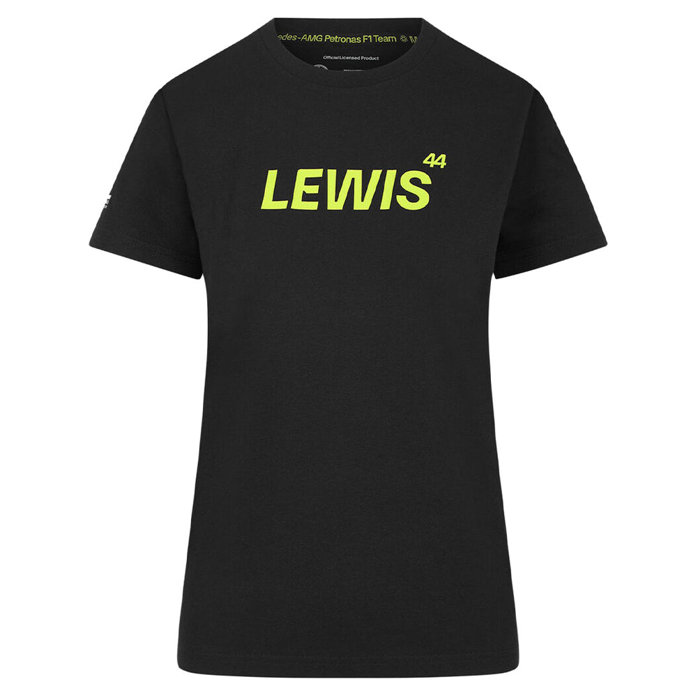 Mercedes AMG Petronas x Lewis Hamilton dames T-shirt 701227127-001
