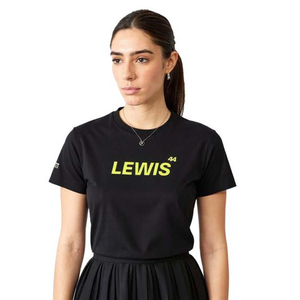 Mercedes AMG Petronas x Lewis Hamilton dames T-shirt 701227127-001