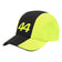 Mercedes AMG Petronas Formule 1 x Lewis Hamilton Heren Cap 701227133-002 – Eén maat