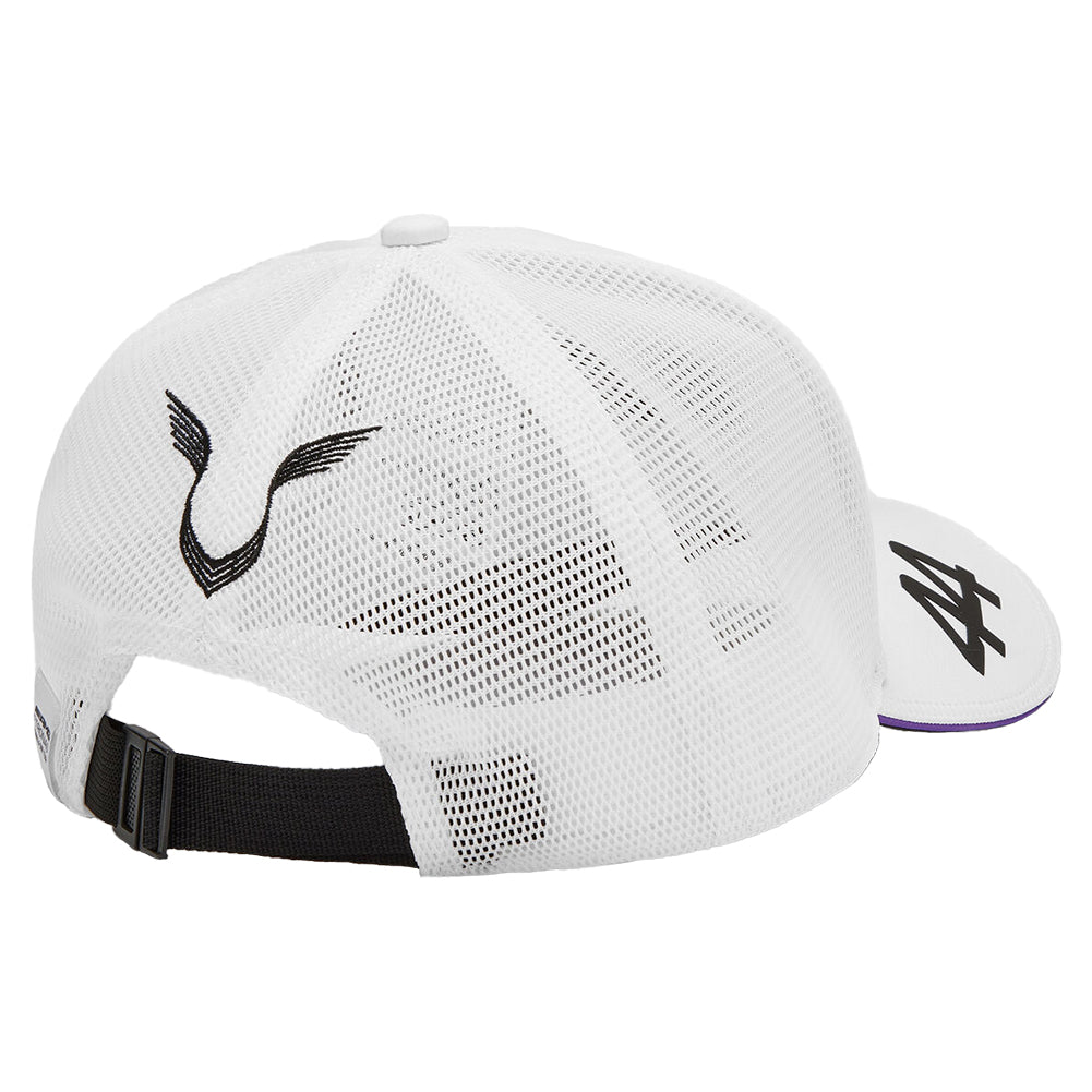 Mercedes AMG Petronas Formel 1 x Lewis Hamilton Driver Herren Trucker Cap 701227945-001