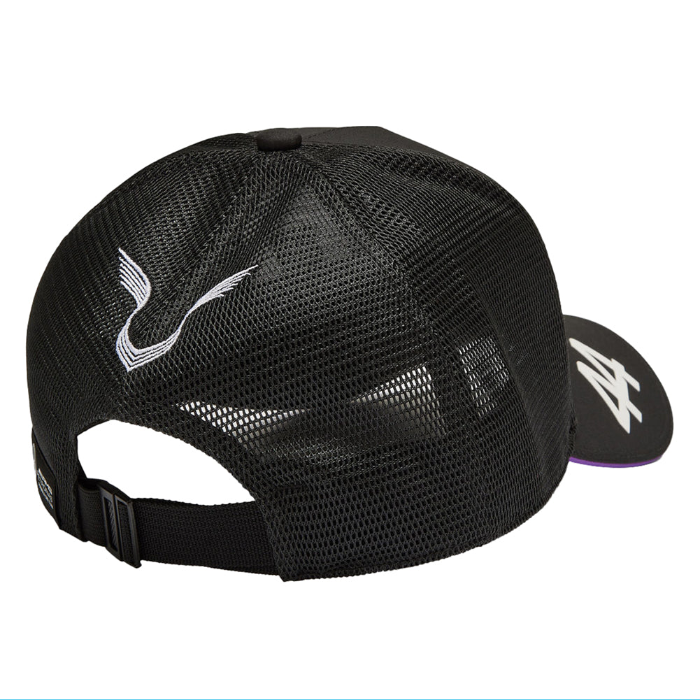 Mercedes AMG Petronas Formule 1 x Lewis Hamilton Driver Heren Trucker Cap 701227945-002