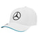 Mercedes AMG Petronas Formule 1 x George Russell Bestuurderspet Heren 701227946-001 – Eén maat