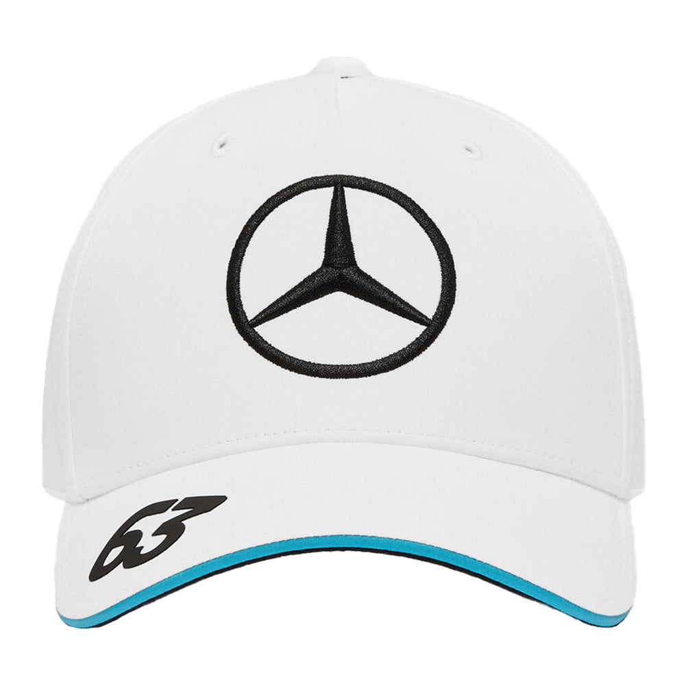 Mercedes AMG Petronas Formule 1 x George Russell Bestuurderspet Heren 701227946-001